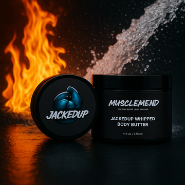 The JackedUp Recovery Stack
